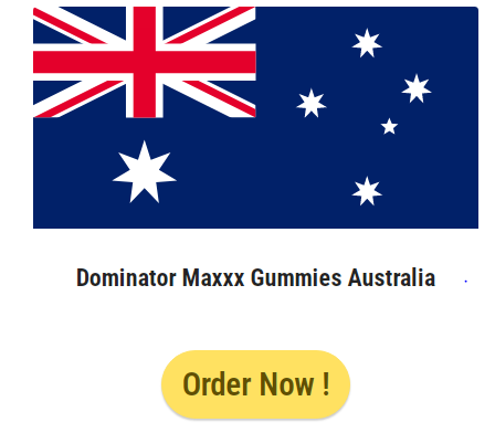 Dominator Maxxx AU