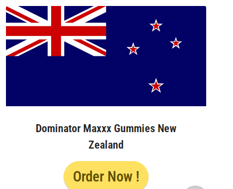Dominator Maxxx NZ